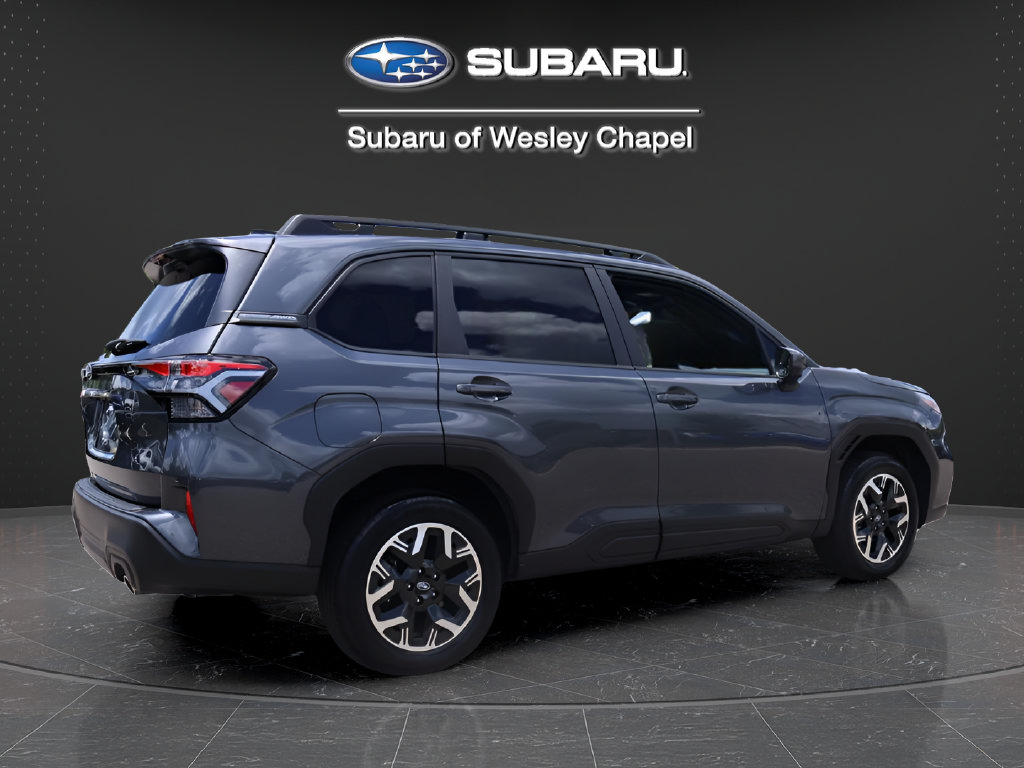 Certified 2025 Subaru Forester Premium w/ Convenience Package #1 AWD/4WD image 8