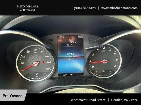 Used 2020 Mercedes-Benz C 300 4MATIC Sedan image 13