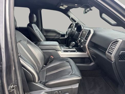 Used 2020 Ford F150 Platinum RWD image 14