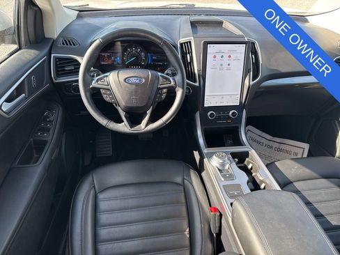 Used 2023 Ford Edge SEL w/ Convenience Package AWD/4WD image 5