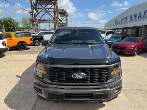 Used 2024 Ford F150 XLT w/ Equipment Group 302A MID AWD/4WD image 2