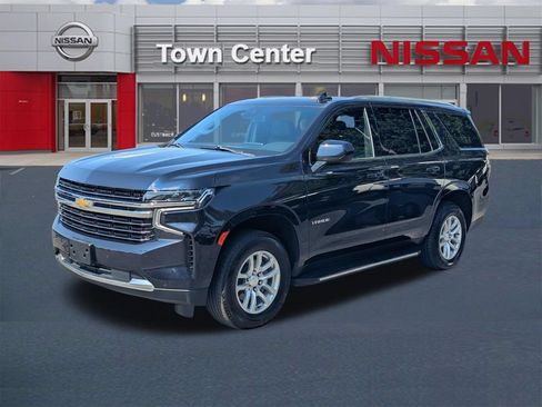 Used 2024 Chevrolet Tahoe LT AWD/4WD image 3