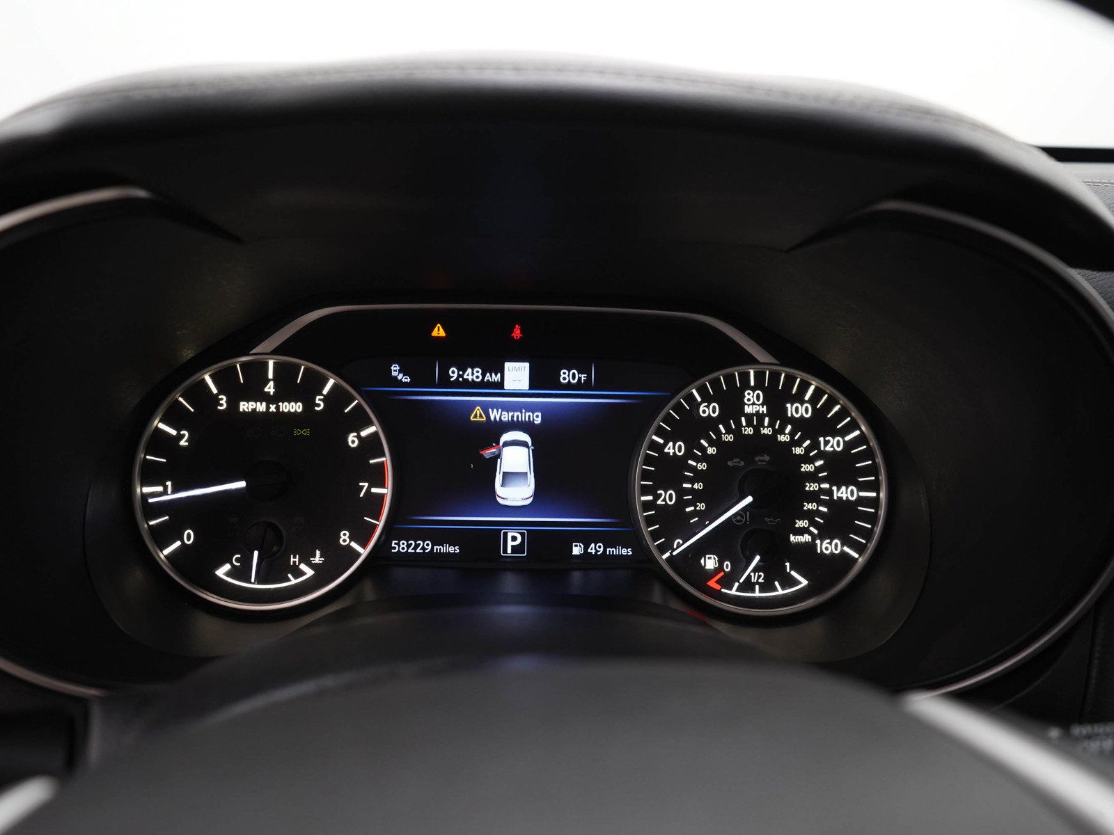 Used 2023 Nissan Maxima SL FWD image 27