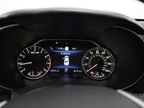 Used 2023 Nissan Maxima SL FWD image 27