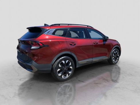 Used 2023 Kia Sportage X-Line w/ X-Line Premium Package AWD/4WD image 11