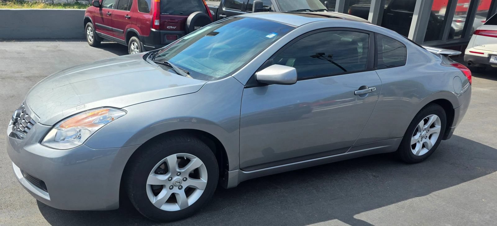 Used 2009 Nissan Altima 2.5 S w/ Premium Pkg FWD image 1