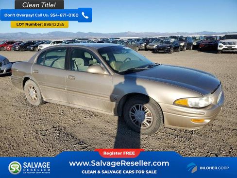 Used 2005 Buick Le Sabre Custom image 5