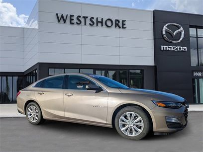 Used 2024 Chevrolet Malibu LT