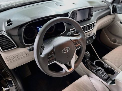 Used 2021 Hyundai Tucson SEL w/ Cargo Package AWD/4WD image 10