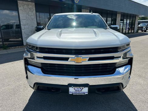Used 2019 Chevrolet Silverado 1500 LT w/ All-Star Edition AWD/4WD image 10