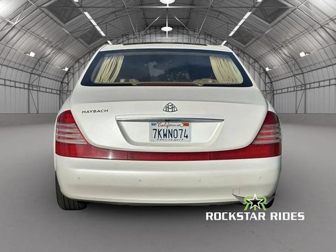 Used 2006 Maybach 57 RWD image 7