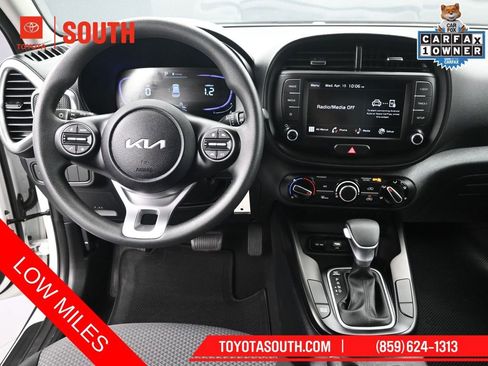 Used 2025 Kia Soul LX w/ LX Technology Package image 11