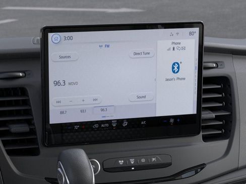 New 2026 Ford Transit 350 T-350 HD 148 EL Hi Rf 9950 GVW w/ Load Area Protection Package image 14