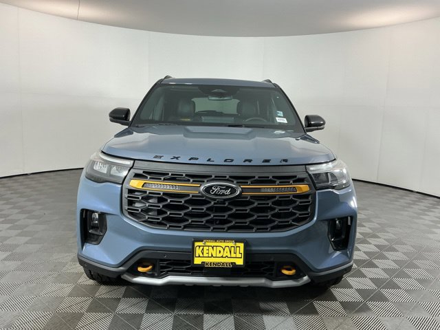 Used 2026 Ford Explorer Tremor w/ Tremor Ultimate Package AWD/4WD image 2