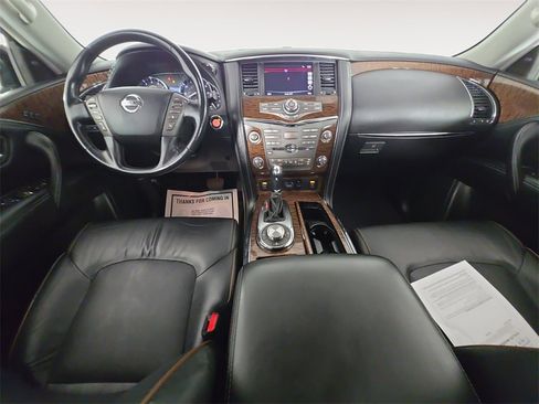 Used 2020 Nissan Armada SL w/ Premium Package image 10