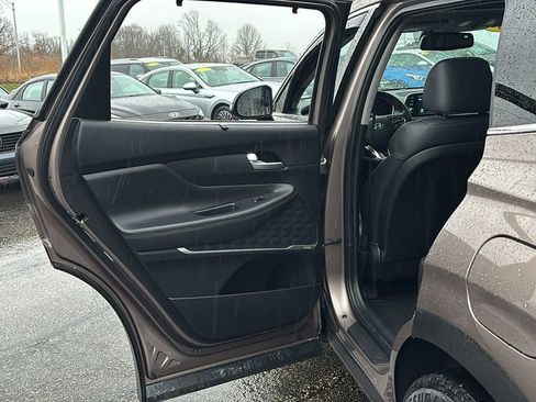 Used 2020 Hyundai Santa Fe SEL w/ Convenience + Premium Package image 28