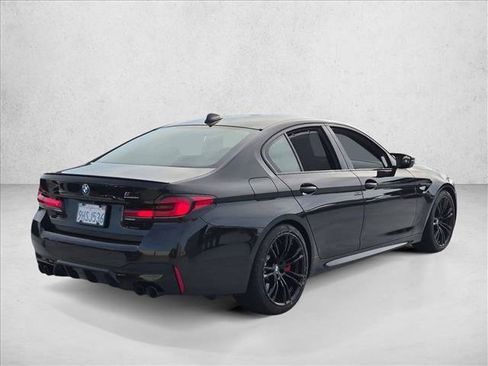 Used 2023 BMW M5 w/ Competition Package AWD/4WD image 5