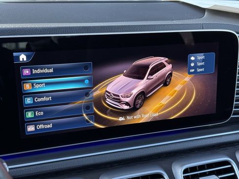 Certified 2024 Mercedes-Benz GLE 450 GLE 450 image 7