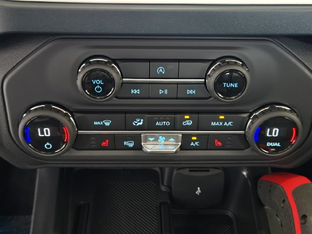 New 2026 Ford Bronco Heritage Edition AWD/4WD image 15