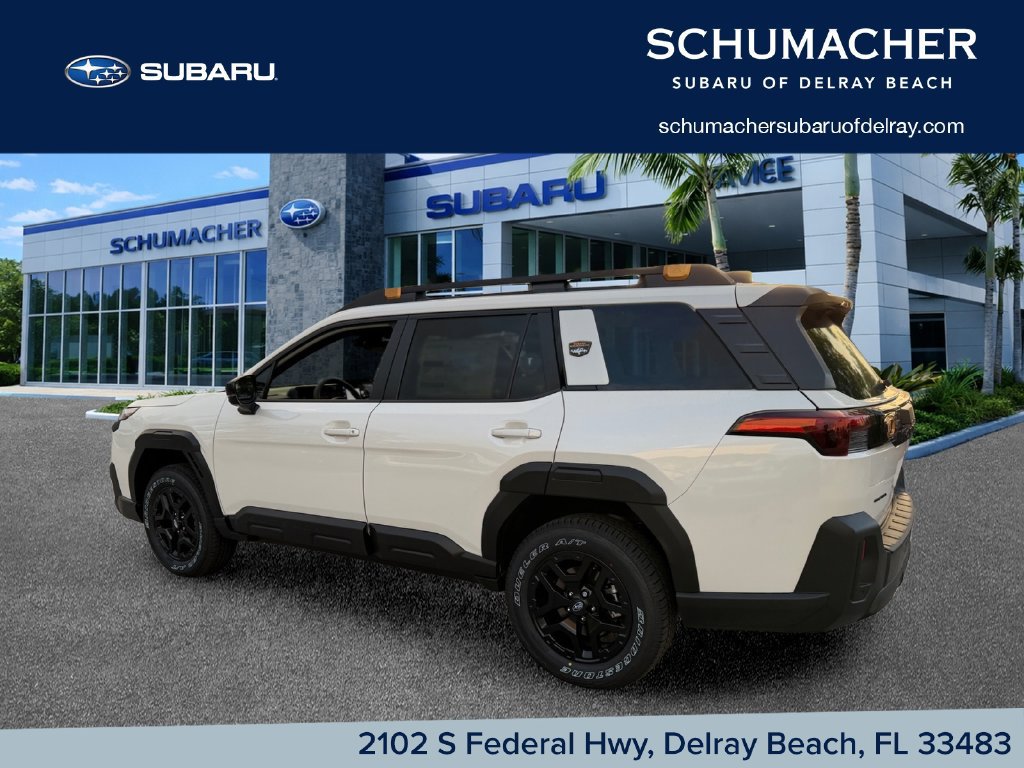 New 2026 Subaru Outback Wilderness AWD/4WD image 5