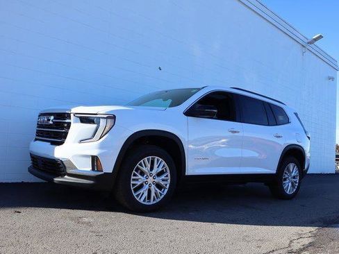 New 2026 GMC Acadia Elevation image 3