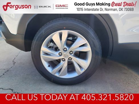 New 2026 Buick Encore GX Preferred w/ Comfort Package FWD image 49