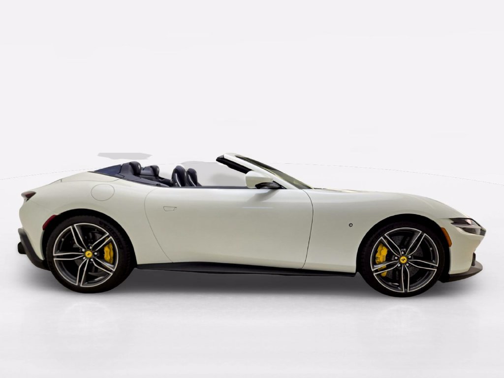 Used 2024 Ferrari Roma Spider RWD image 6