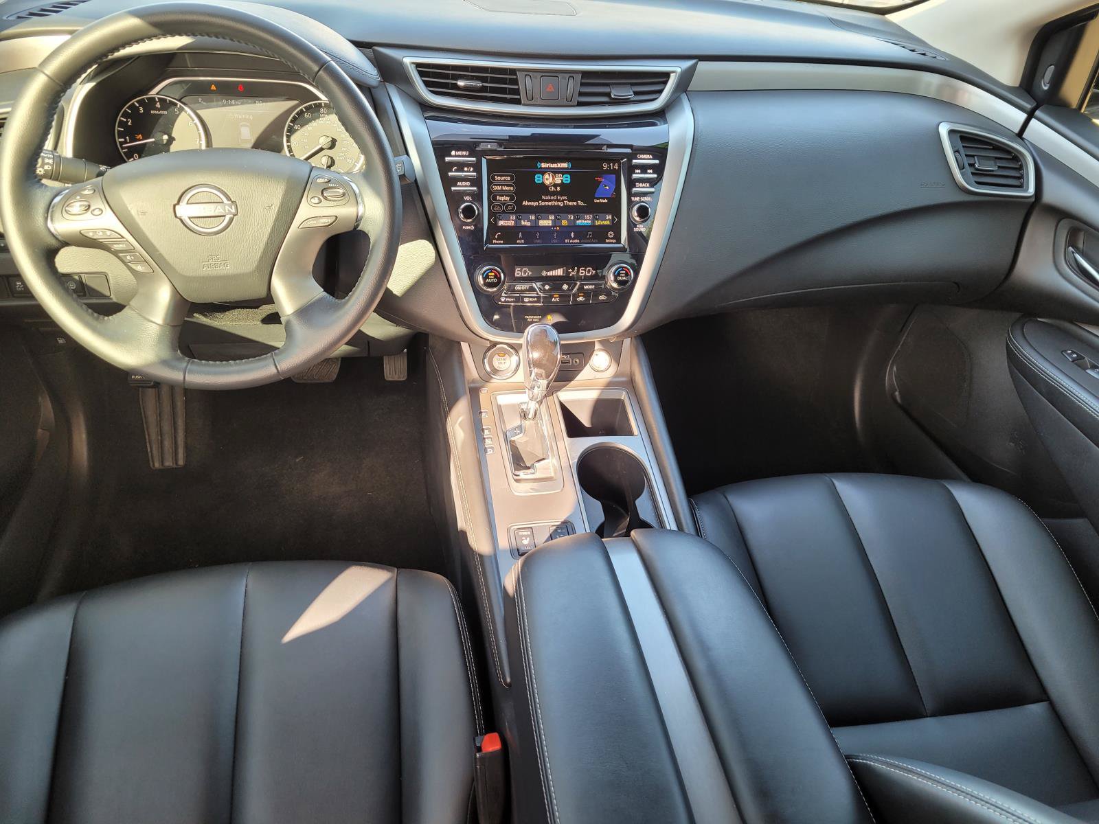 Used 2023 Nissan Murano SV w/ Cargo Package FWD image 5