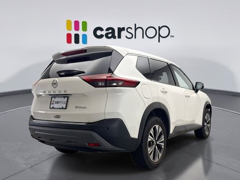 Used 2021 Nissan Rogue SV AWD/4WD image 5