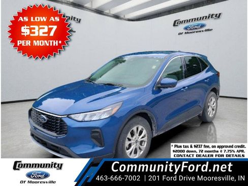 Used 2023 Ford Escape Active w/ Tech Pack #2 AWD/4WD image 1