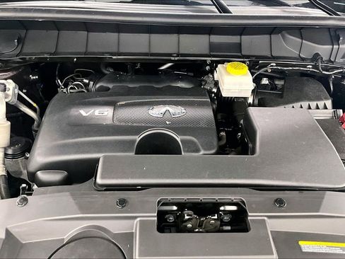 Used 2023 INFINITI QX60 Luxe w/ Cargo Package AWD/4WD image 8