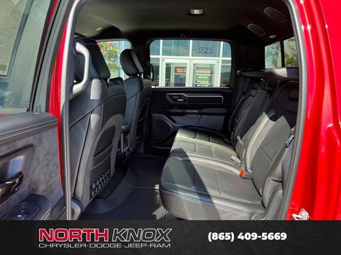 New 2026 RAM 1500 RHO w/ Bed Utility Group AWD/4WD image 14