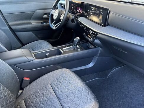 Certified 2026 Nissan Kicks SV w/ Charging Package FWD image 16