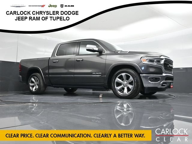 Used 2021 RAM 1500 Limited RWD image 52