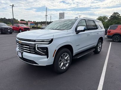 New 2026 Chevrolet Tahoe Premier w/ Sun And Tow Package