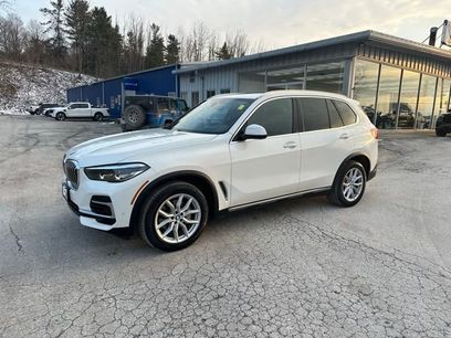 Used 2022 BMW X5 xDrive40i w/ Premium Package