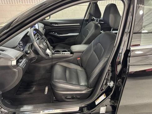 Certified 2023 Nissan Altima 2.5 SL AWD/4WD image 10