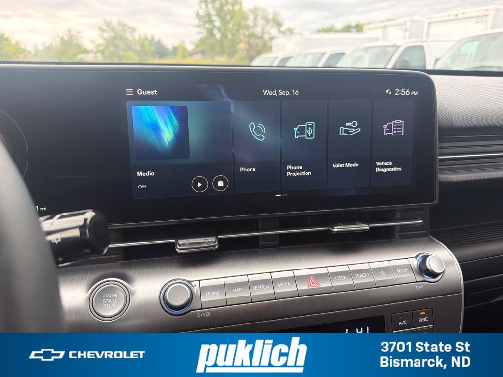 Used 2026 Hyundai Kona Limited AWD/4WD image 15