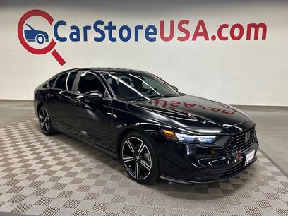 Used 2024 Honda Accord Sport