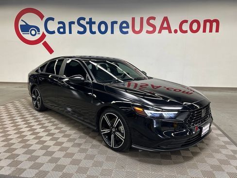 Used 2024 Honda Accord Sport image 1