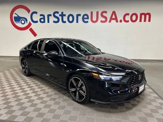 Used 2024 Honda Accord Sport video 1
