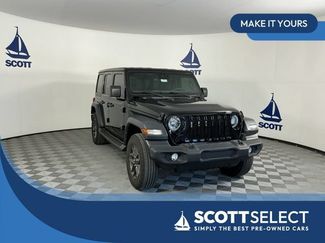 Used 2024 Jeep Wrangler Unlimited Sport AWD/4WD video 1