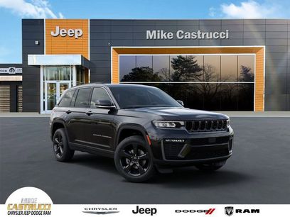 New 2026 Jeep Grand Cherokee Limited