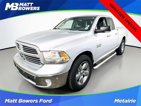 Used 2014 RAM 1500 Big Horn image 1