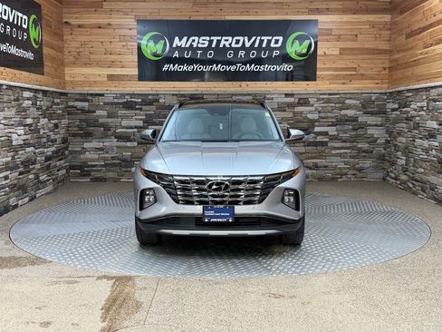 Used 2023 Hyundai Tucson Limited image 3