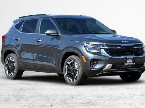 New 2026 Kia Seltos SX AWD/4WD image 2