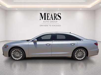 Used 2019 Audi A8 L 3.0T w/ Executive Package