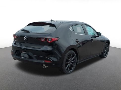 New 2026 MAZDA MAZDA3 2.5 S Hatchback w/ Premium Pkg image 6