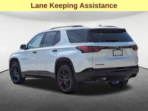 Used 2023 Chevrolet Traverse Premier w/ Redline Edition AWD/4WD image 7