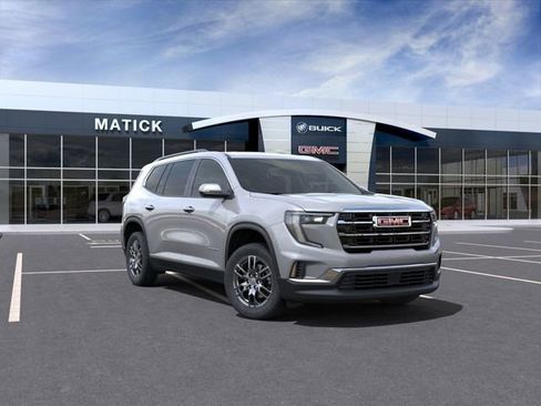 New 2025 GMC Acadia Elevation image 1
